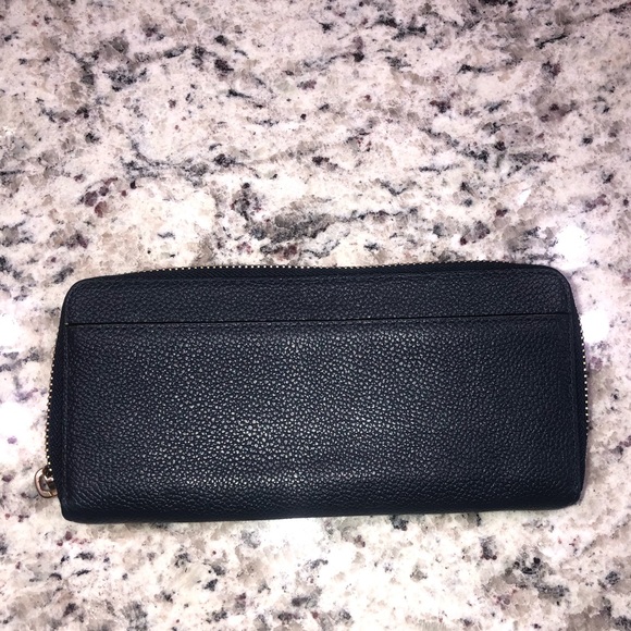 Kate Spade Navy Wallet - Picture 2 of 5